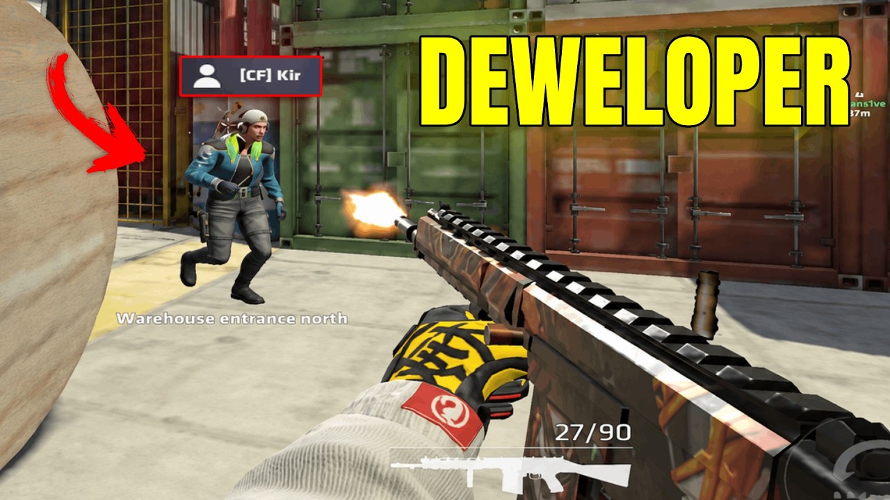 GRAM NA DEWELOPERA CRITICAL OPS