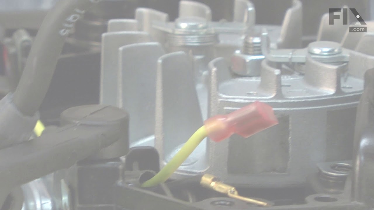Poulan Chainsaw Repair - How to Replace the Ignition Coil