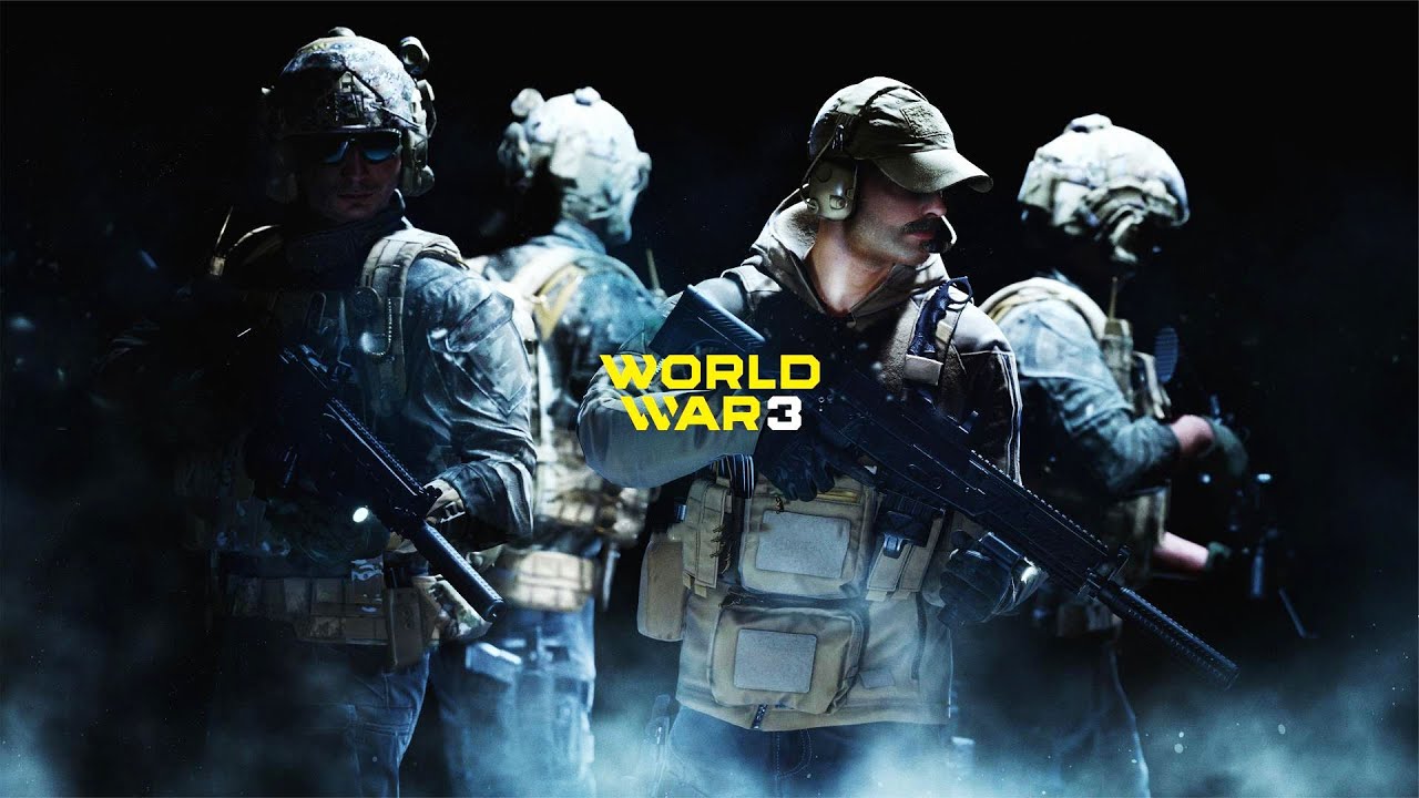 战术射击游戏《WorldWar3》免费后游玩体验