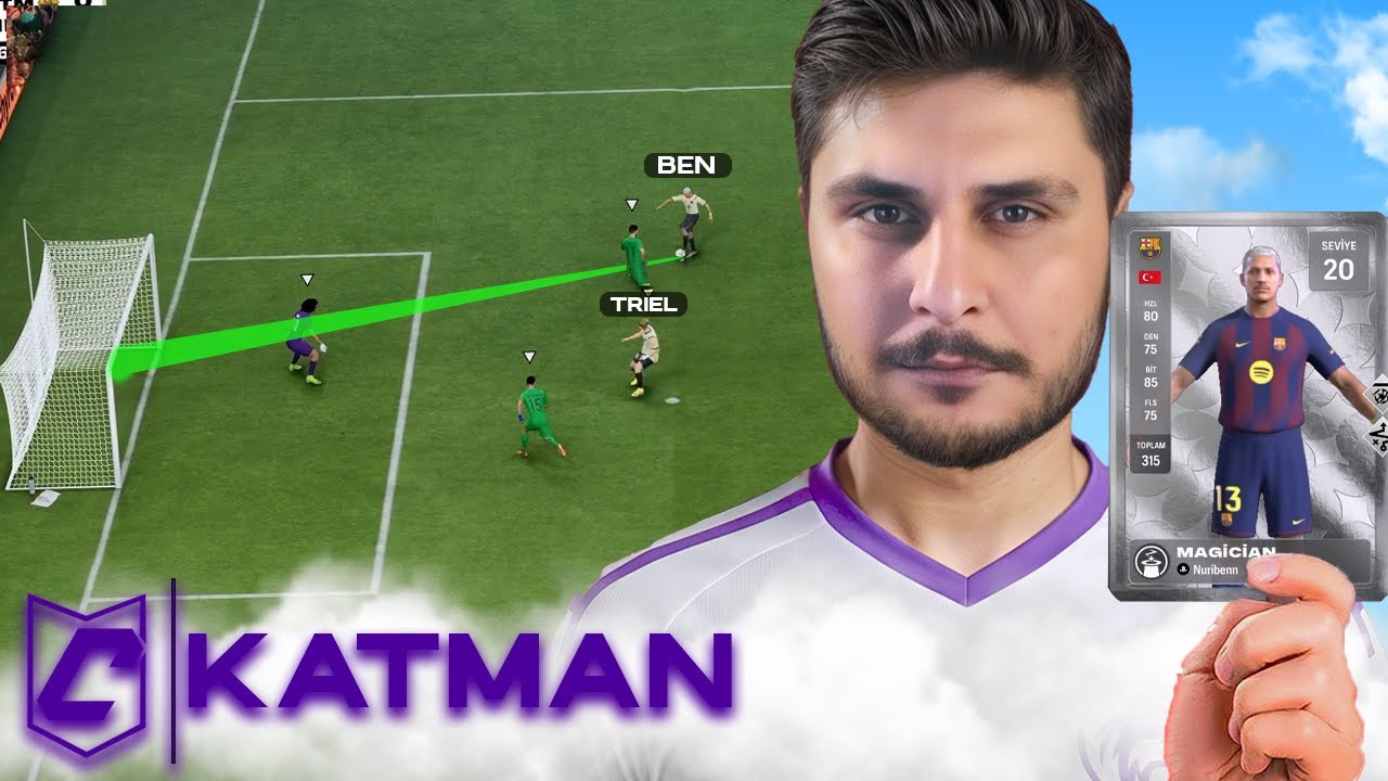 PRO CLUBS DEVAM! | KATMAN PRO CLUBS | EA Sports FC 26