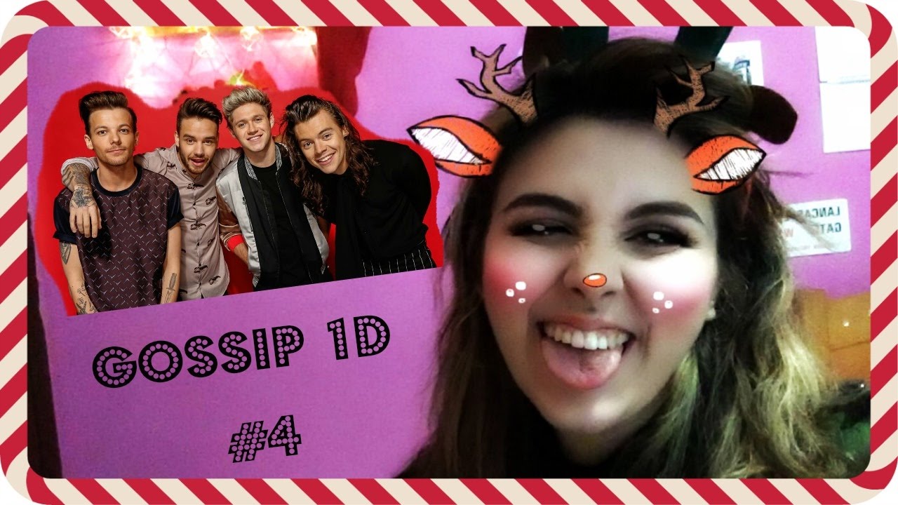 Gossip 1D #4:  #PROUDOFLOUIS , HARRY E LO SHOPPING COMPULSIVO, NIALL E LIAM VOLANO IN UK!