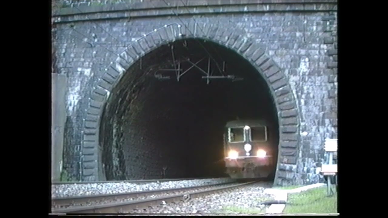 Gotthard Südrampe 1 / 1999