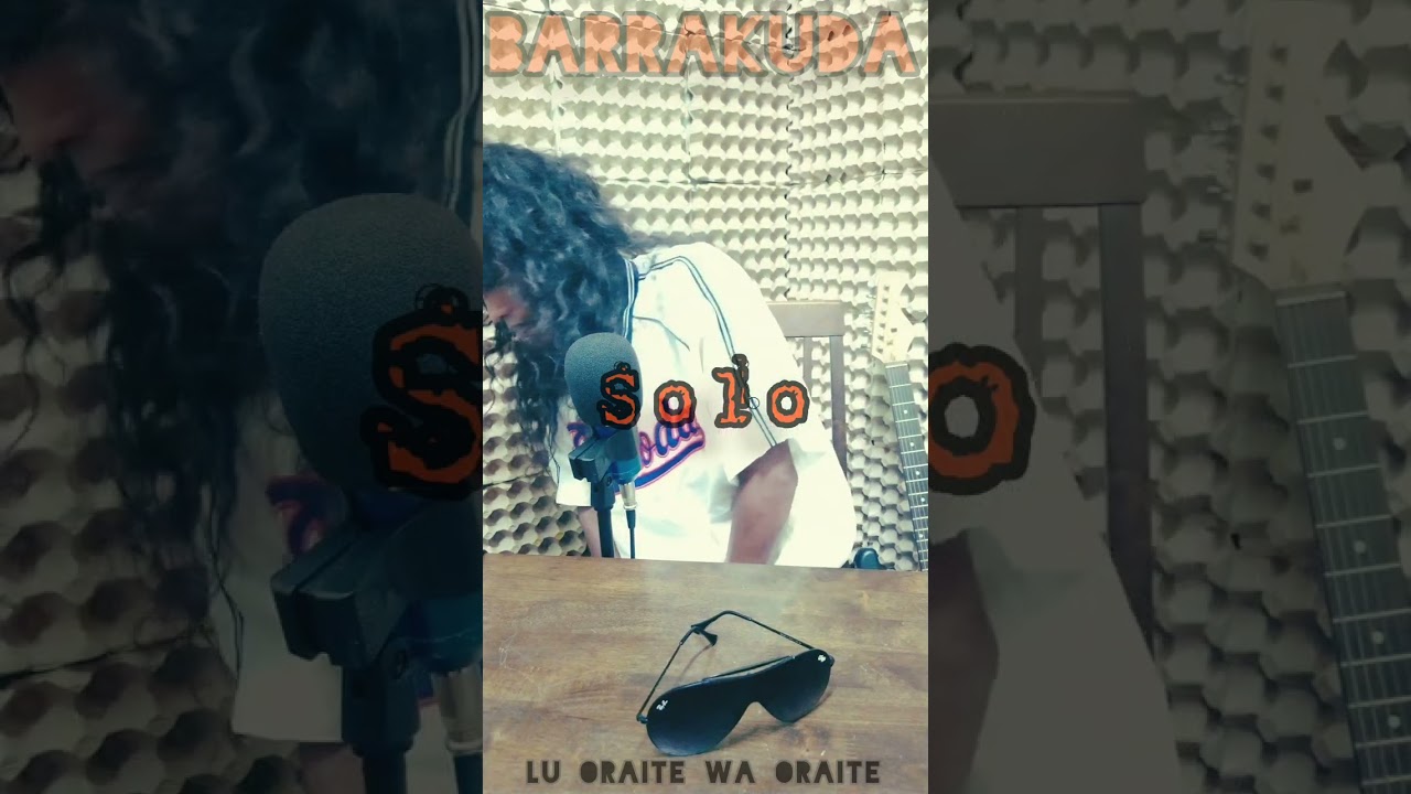 FULL : PERSANDINGAN ABADI - Masa Scarecrow - COVER  - wakdan barrakuda