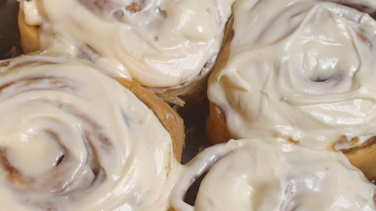Better than Cinnabon!!! 