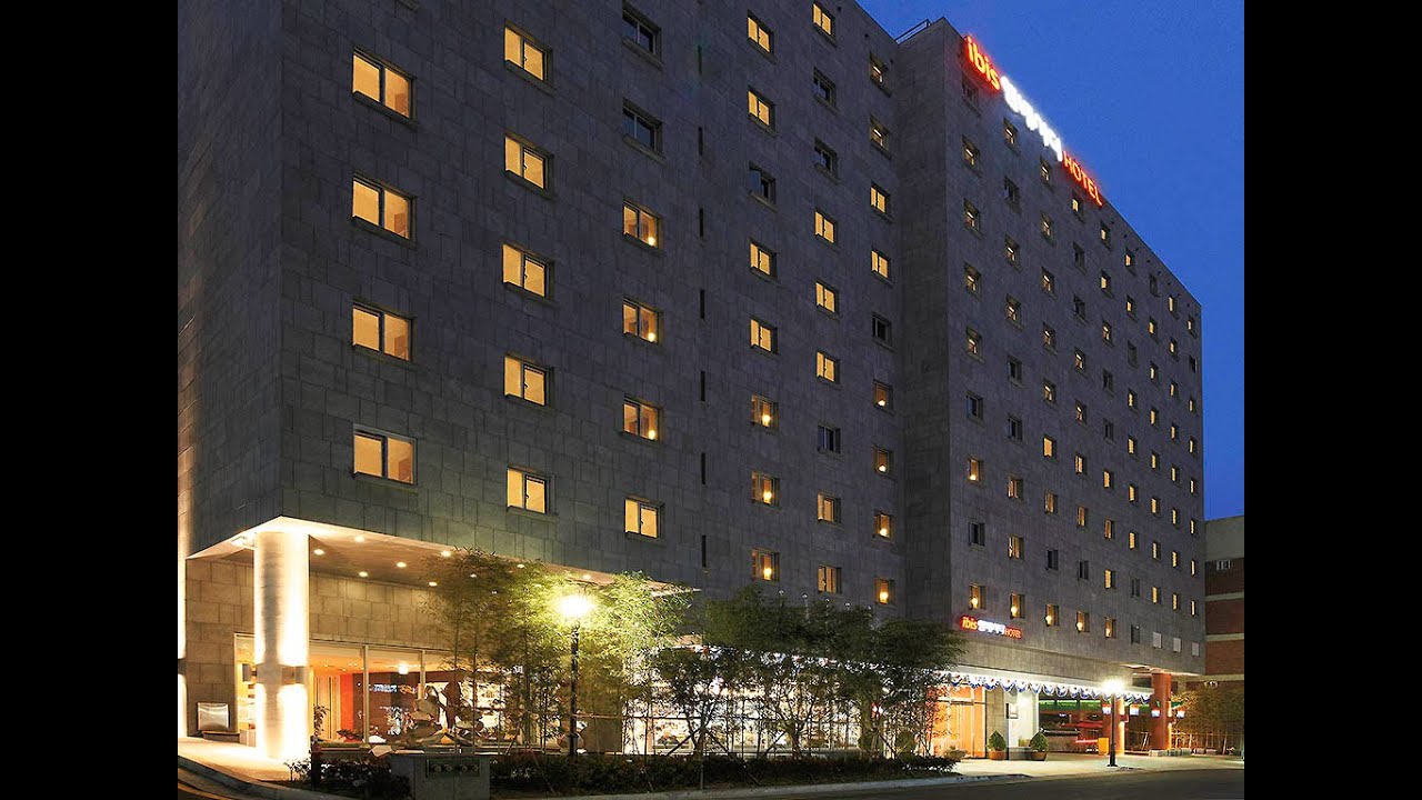 Korea🇰🇷 | ibis Ambassador Seoul Insadong 이비스 앰배서더 서울 인사동  イビスアンバサダーソウル仁寺洞