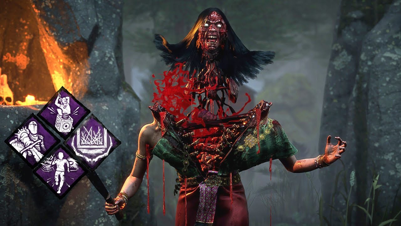 Dead by Daylight Krasue build