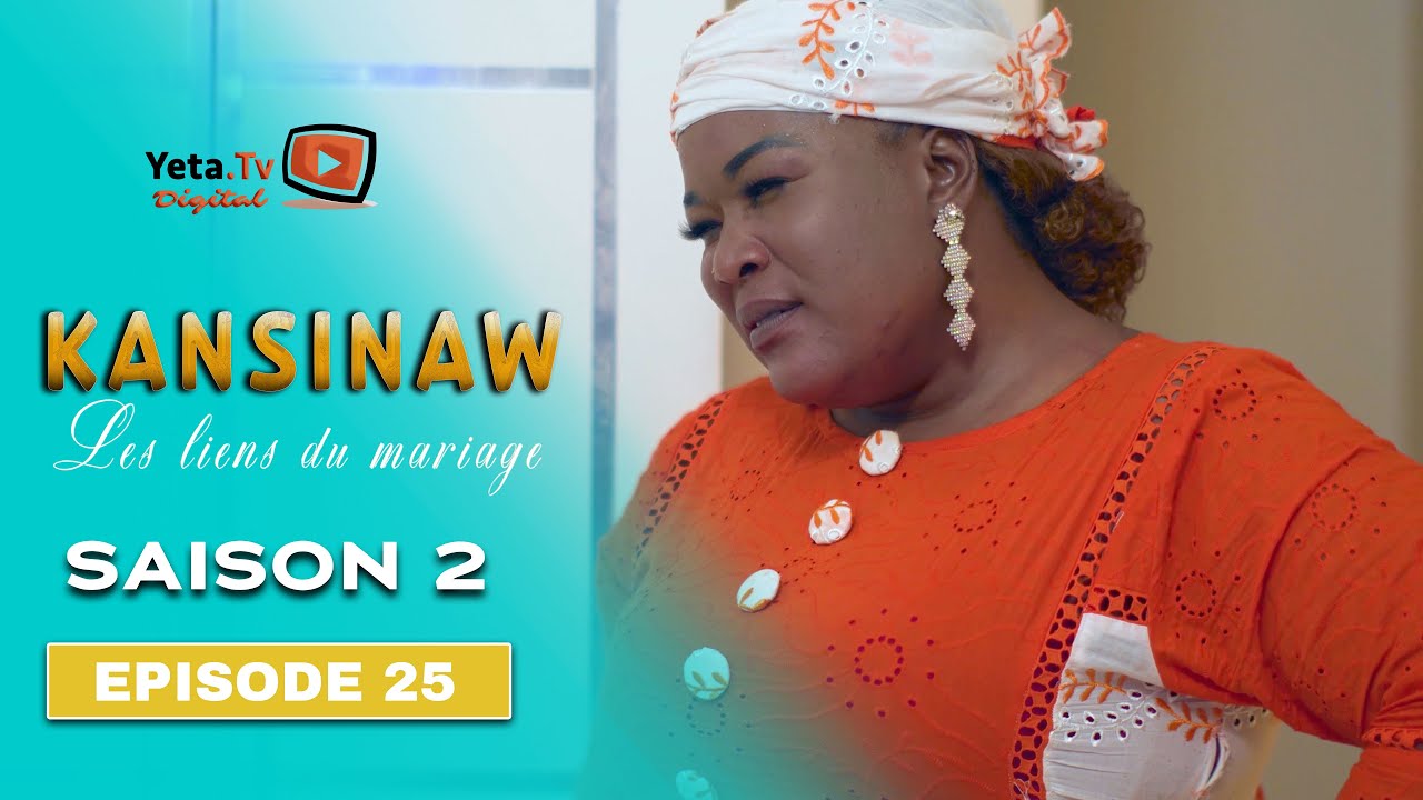 Série - Kansinaw - Saison 2 - Episode 25 - VOSTFR