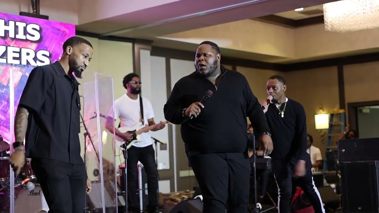 Jr. Memphis Harmonizers - Exclesisa 26'