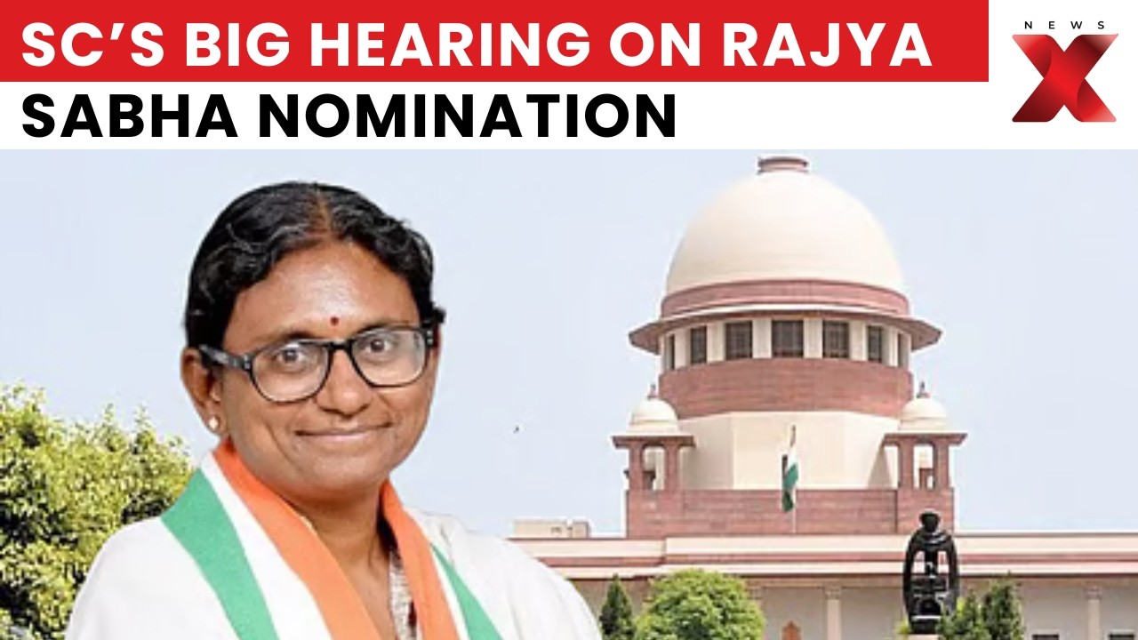 Supreme Court Dictates Crucial Order In Meenakshi Natarajan Nomination Row | NewsX