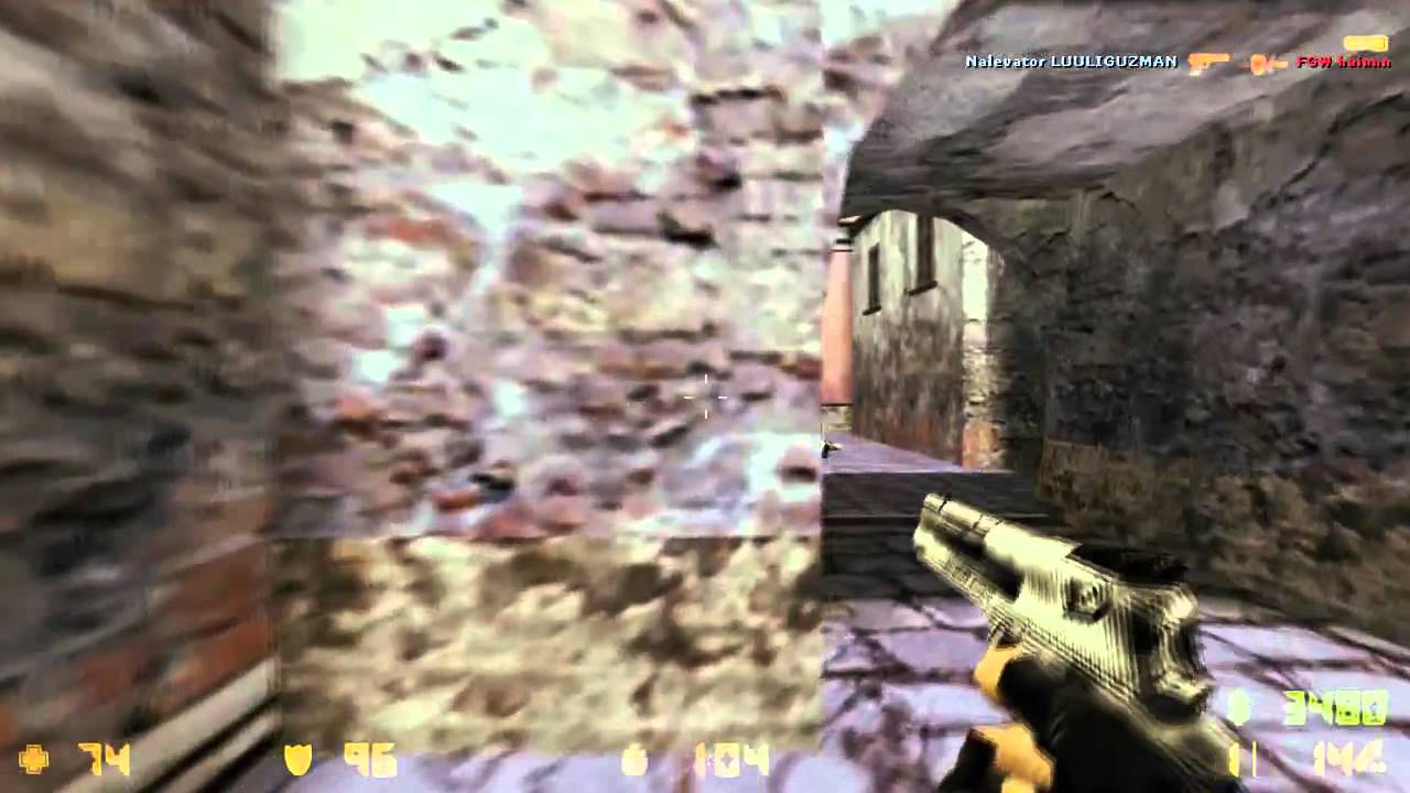 LUULIGUZMAN ACE 5HS DEAGLE
