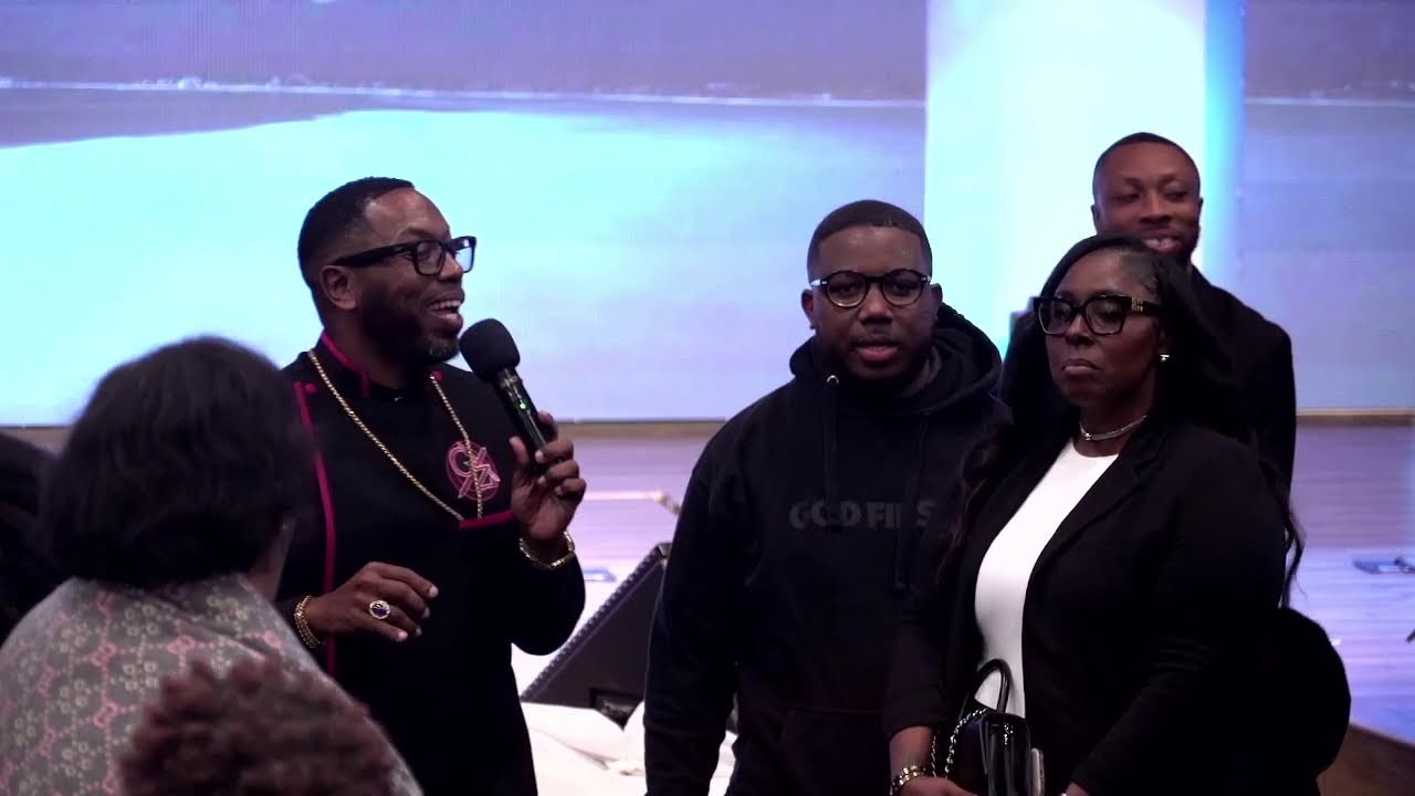 02.01.26 // 5 PM Service // Bishop Ronald L. Bolden II