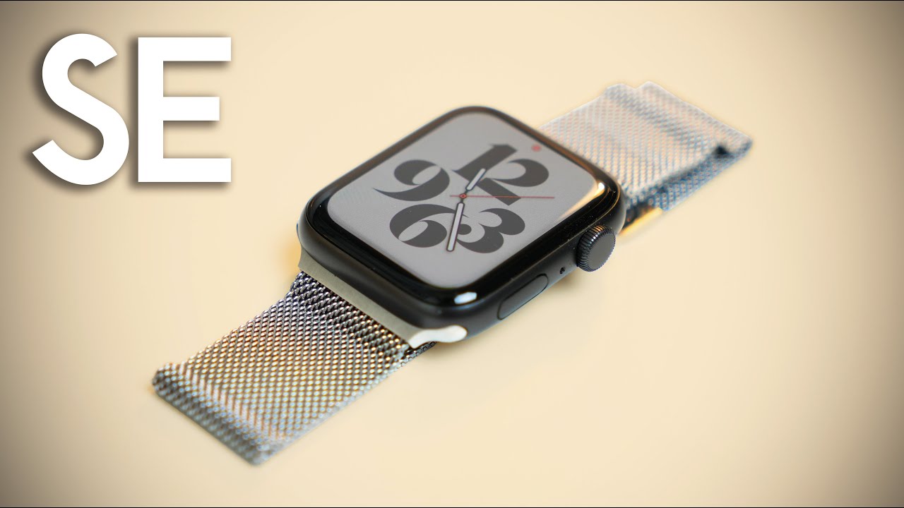 Apple Watch SE - still worth it?
