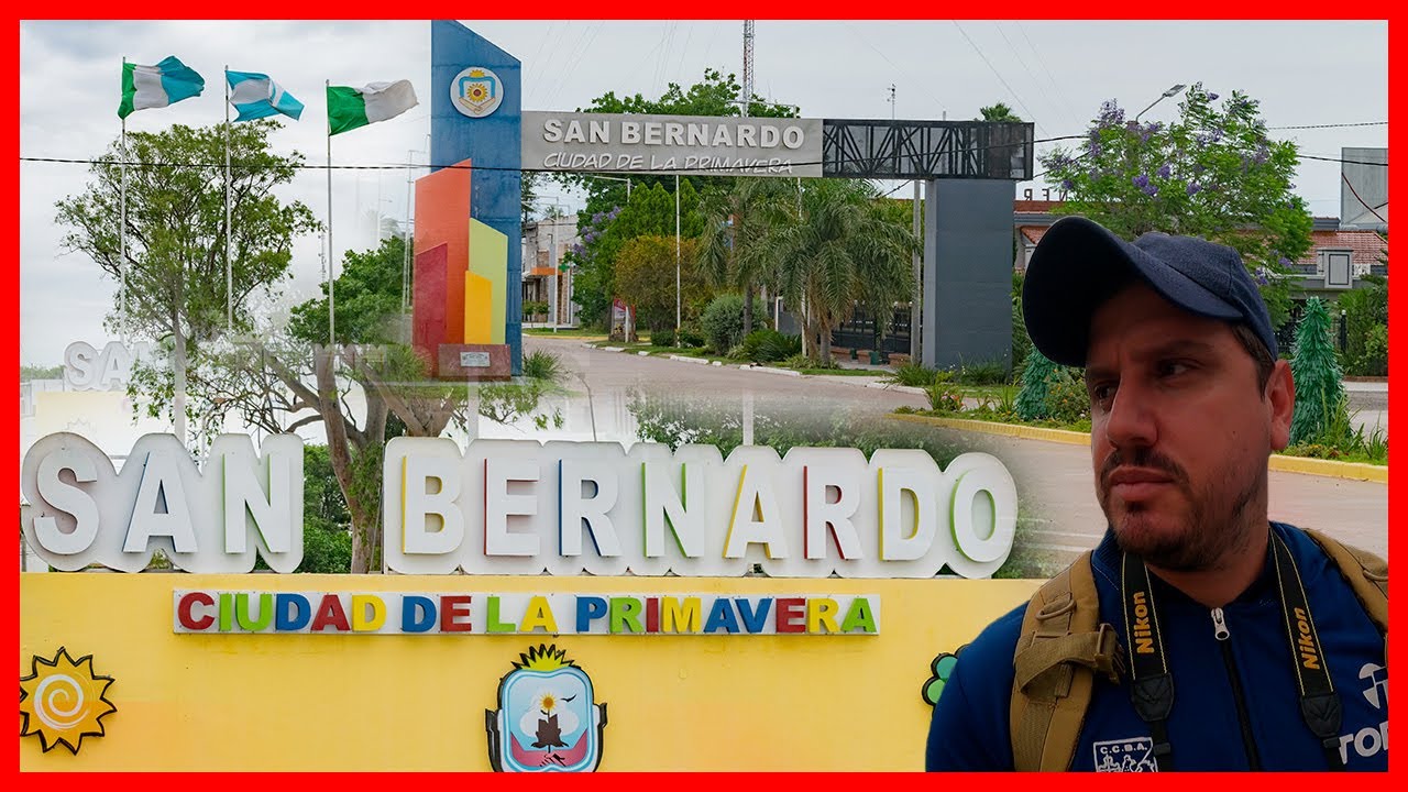 La Ciudad De La Primavera - San Bernardo-Chaco