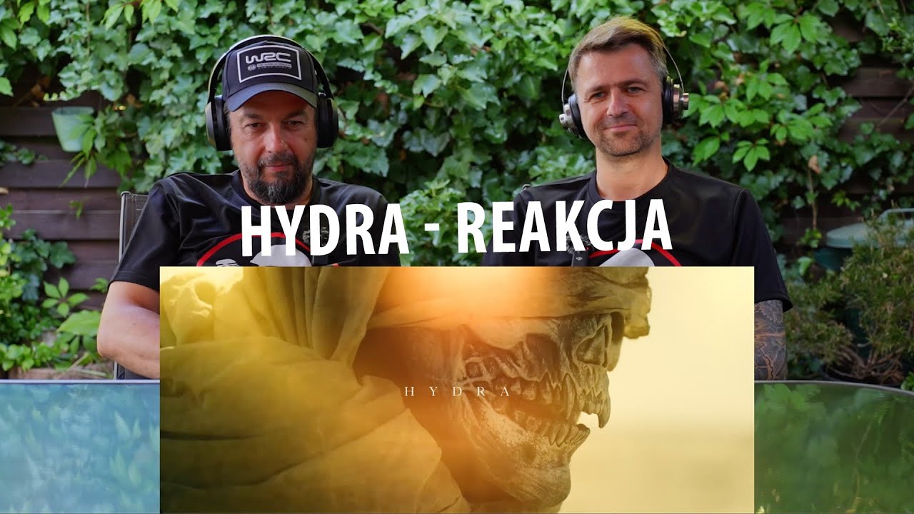 Orbit Culture HYDRA reakcja
