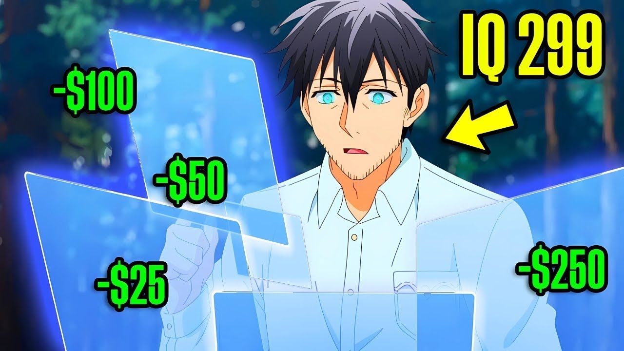 راجل كحيان بينتقل لعالم تاني لكنه بيكتشف قوة بتخليه اقوي ساحر في العالم ده🤯| ملخص انمي كامل
