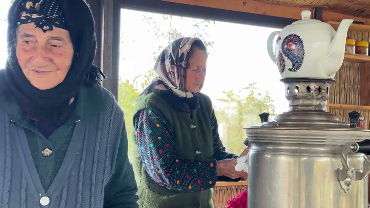 A Village Far from Civilization: Mountain Life and Daily Struggles in the Countryside