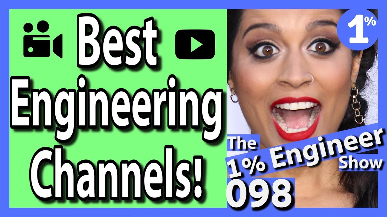 Best Engineering YouTube Channels