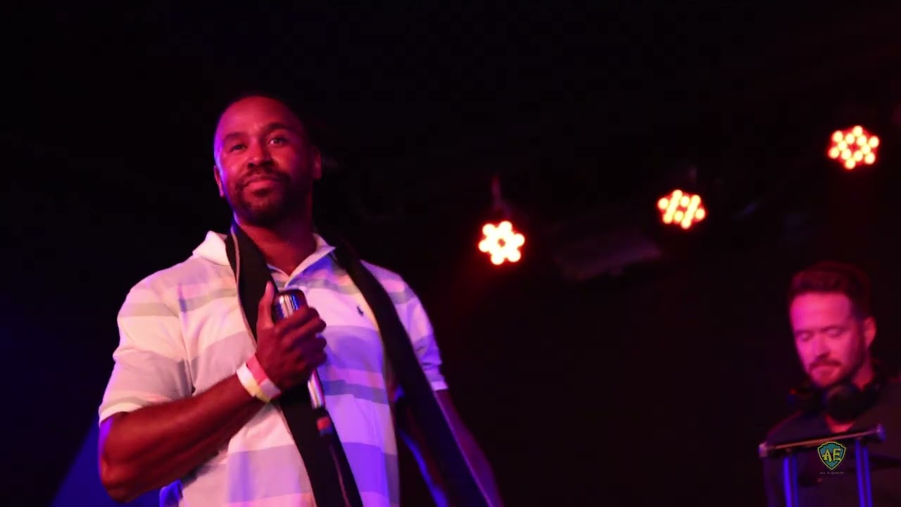 Mic King (formerly Icon the Mic King) LIVE at Knitting Factory - Pieces of the Culture 8.16.22 -