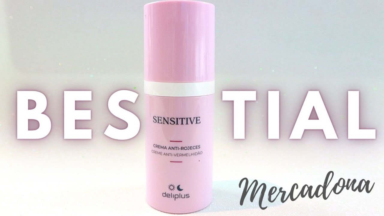 NOVEDAD MERCADONA: LA MEJOR CREMA CON DIFERENCIA DE LA PERFUMERÍA