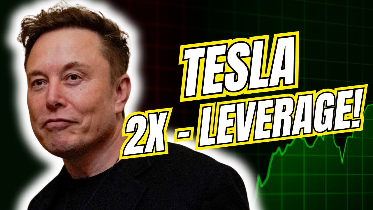 Is This Tesla ETF Too Good To Be True?