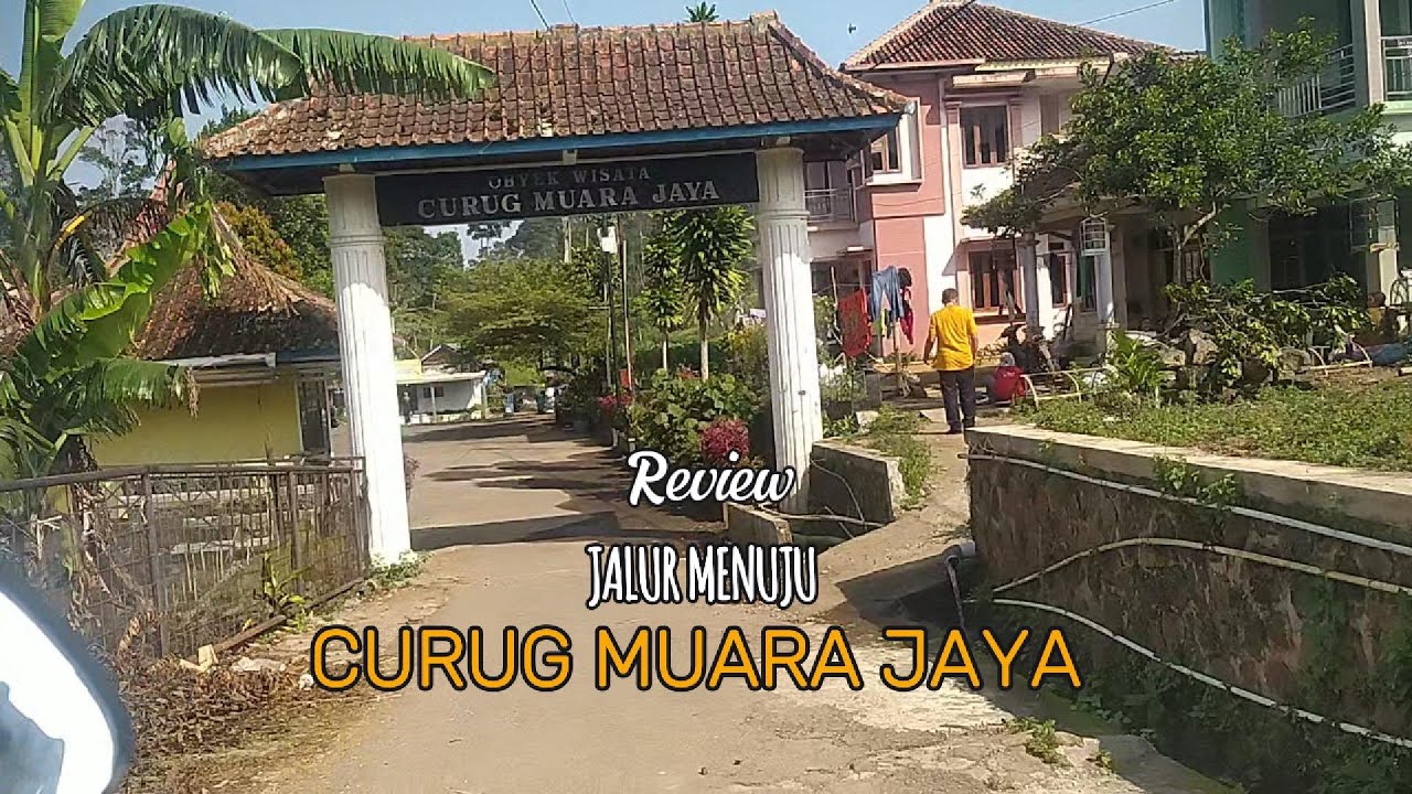 Vlg 80 | Review jalur menuju Curug Muara Jaya
