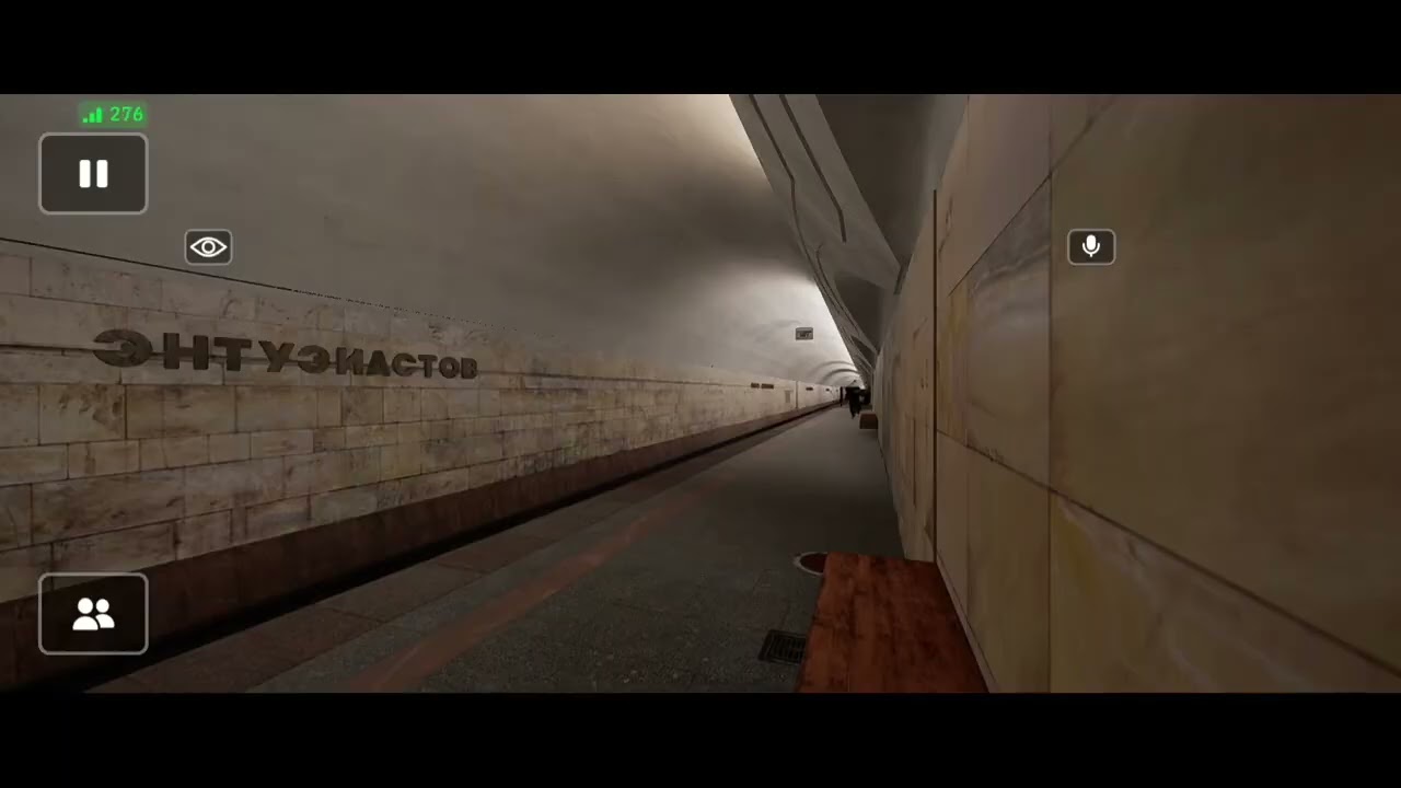 Subtransit Drive # 13 Mayhem Underground (Part 1)
