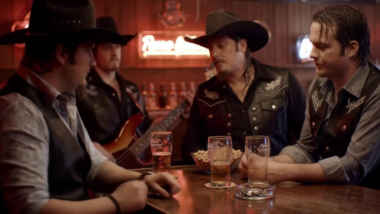 Country Rock Playlist – Outlaw Soul & Southern Nights Inspired by Whiskey Myers