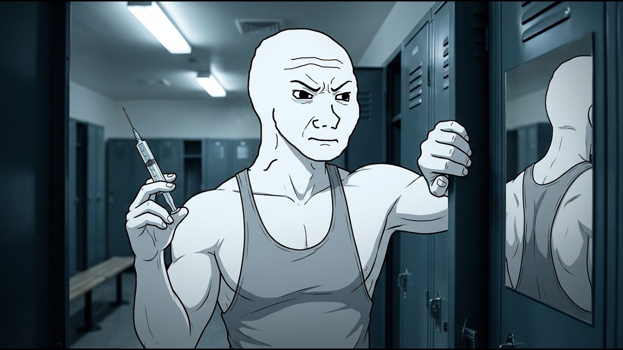Life of a Steroid Addict at 30