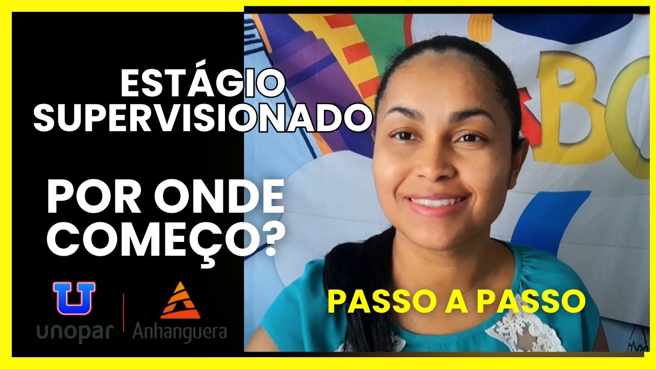 O QUE DEVO FAZER P/ COMEÇAR O ESTÁGIO? tutorial passo a passo