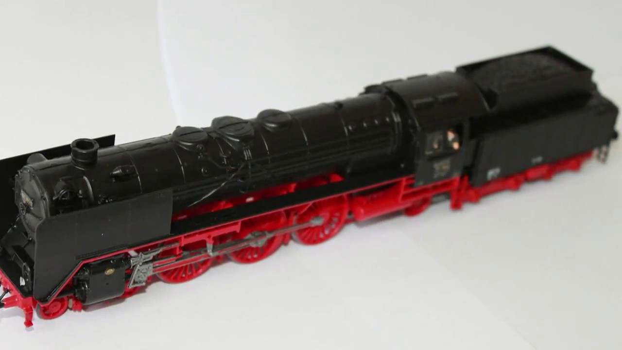 Revell Bausatz 02158 1/87 BR 01 + BR 02