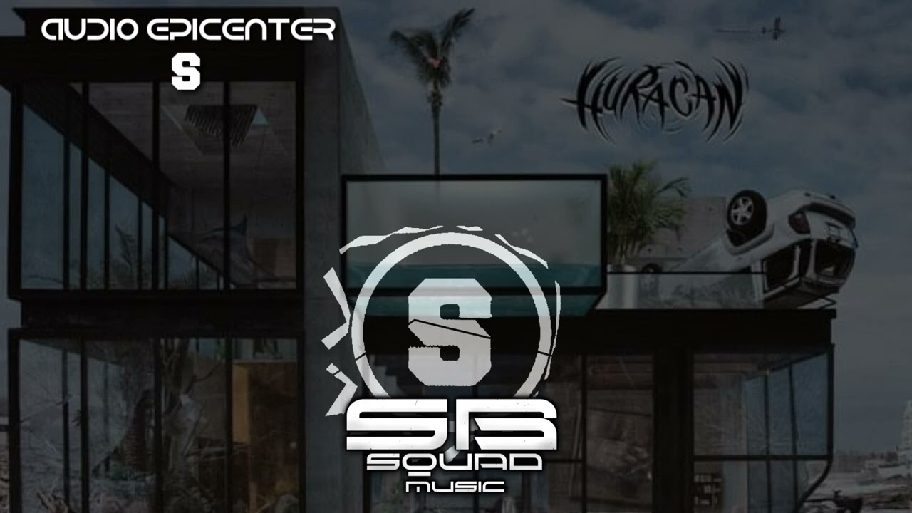 Aleman - Categoría 5 / Huracan - Epicenter Sound