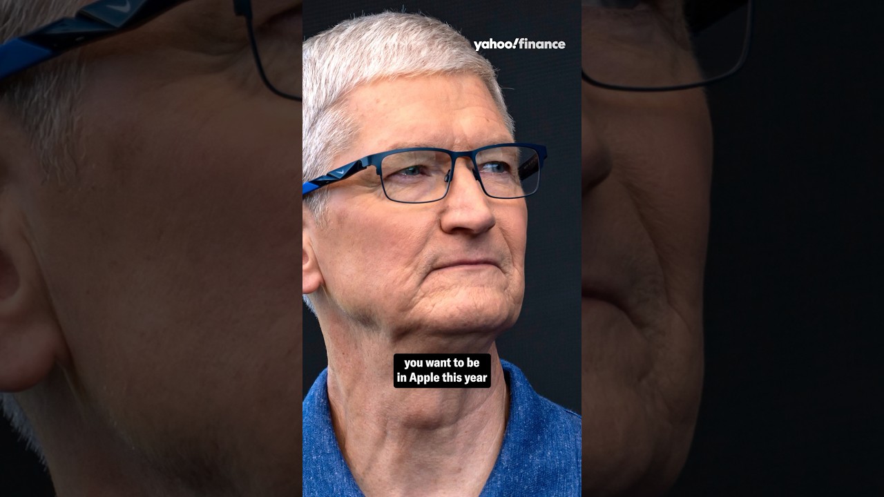 Why investors won&rsquo;t want to own @Apple stock on 4 years: Analyst #shorts