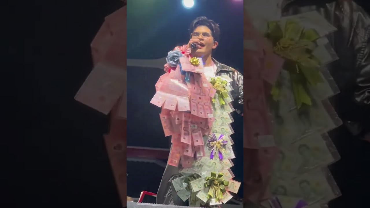 อยากตามไปบ้าน - ไรอัล กาจบัณฑิต | งานไหว้พระปิดทอง ณ วัดลาดปลาดุก อ.บางบัวทอง จ.นนทบุรี - 01.03.2569