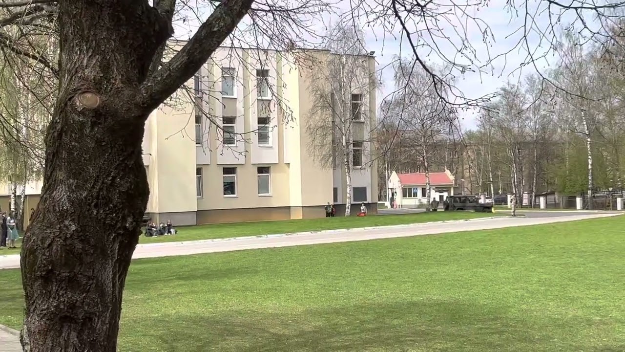 LKA Pirmakursių pakazūcha
