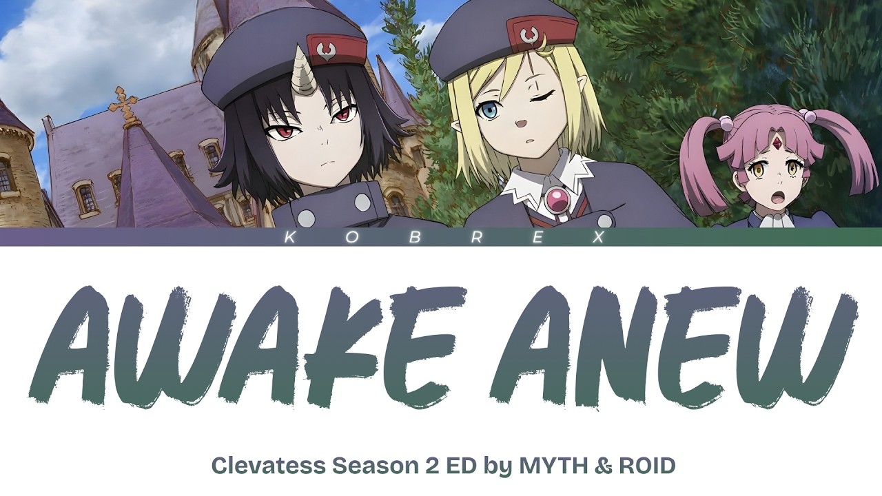 Clevatess Season 2 - Full Ending 