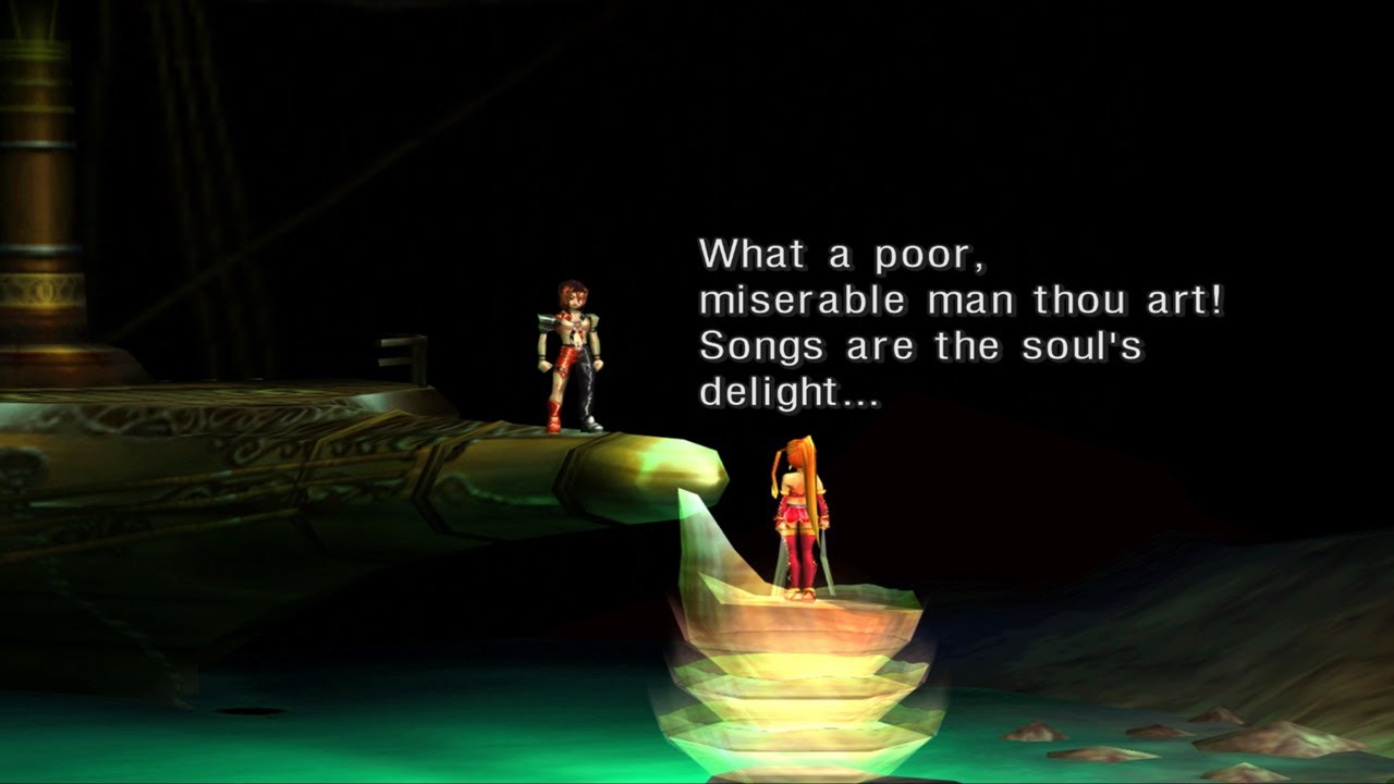 Save Marbule Quest - Chrono Cross Remaster: The Radical Dreamers Edition