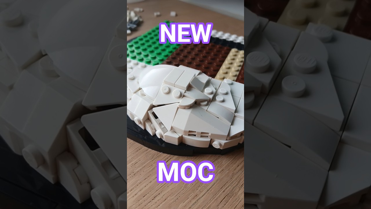 Teaser Of My Next Lego Star Wars Moc