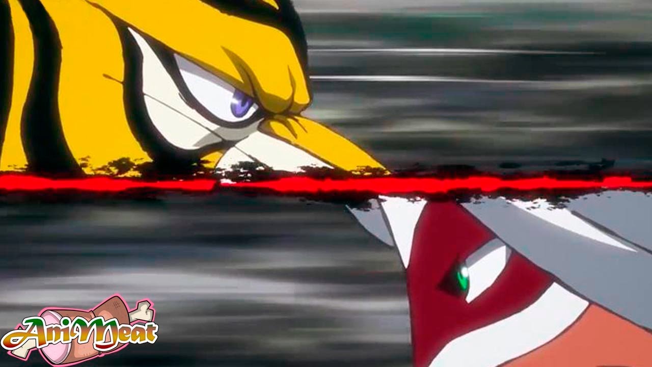 |Tiger Mask vs Mister Question | AniMeat | Byto | 720P
