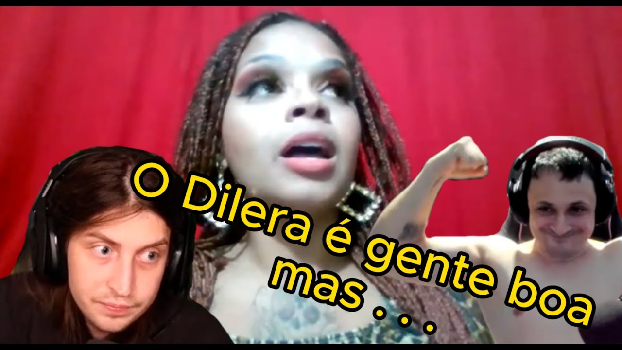 Gislaine fala oque achou sobre Dilera