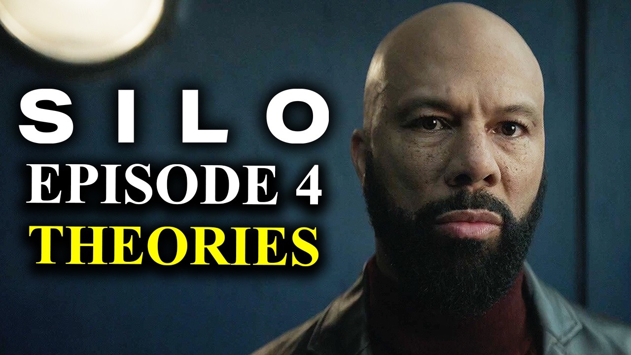 SILO Season 3 Episode 4 Theories Explained
