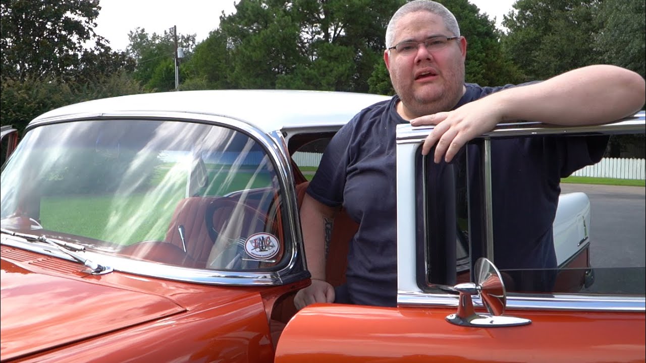 PICKLEBOY LEARNS TO DRIVE