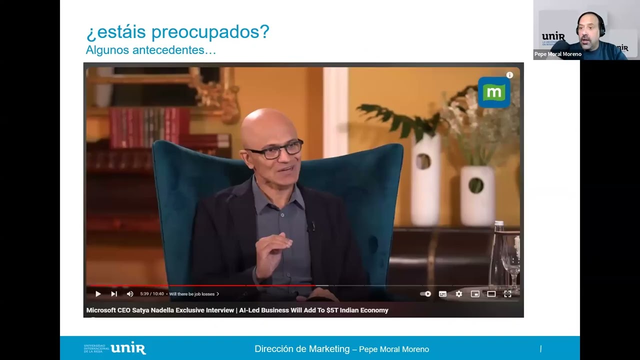 DIRECCIÓN DE MARKETING 9