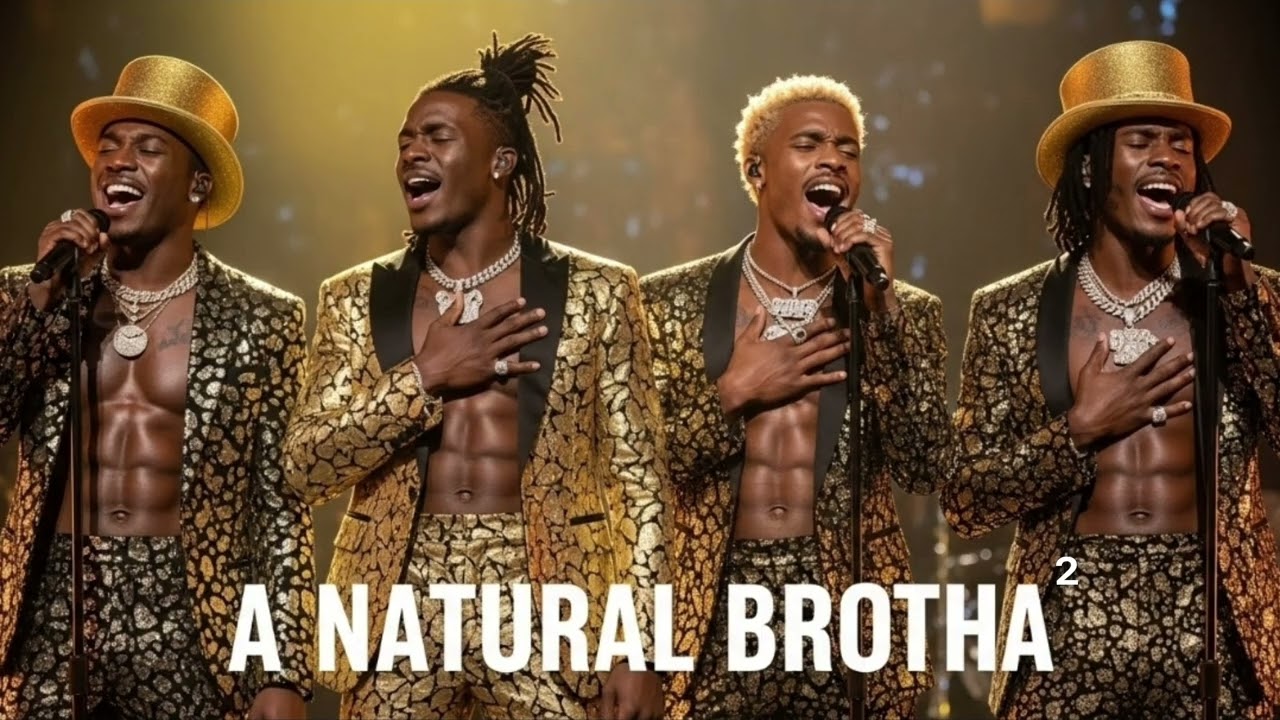 A Natural Brotha²
