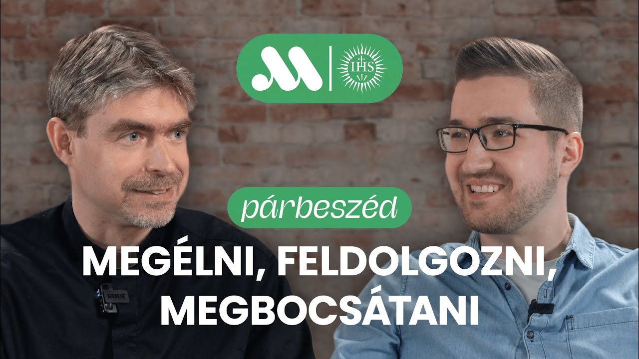 Megélni, feldolgozni, megbocsátani | Montserrat – Párbeszéd #2