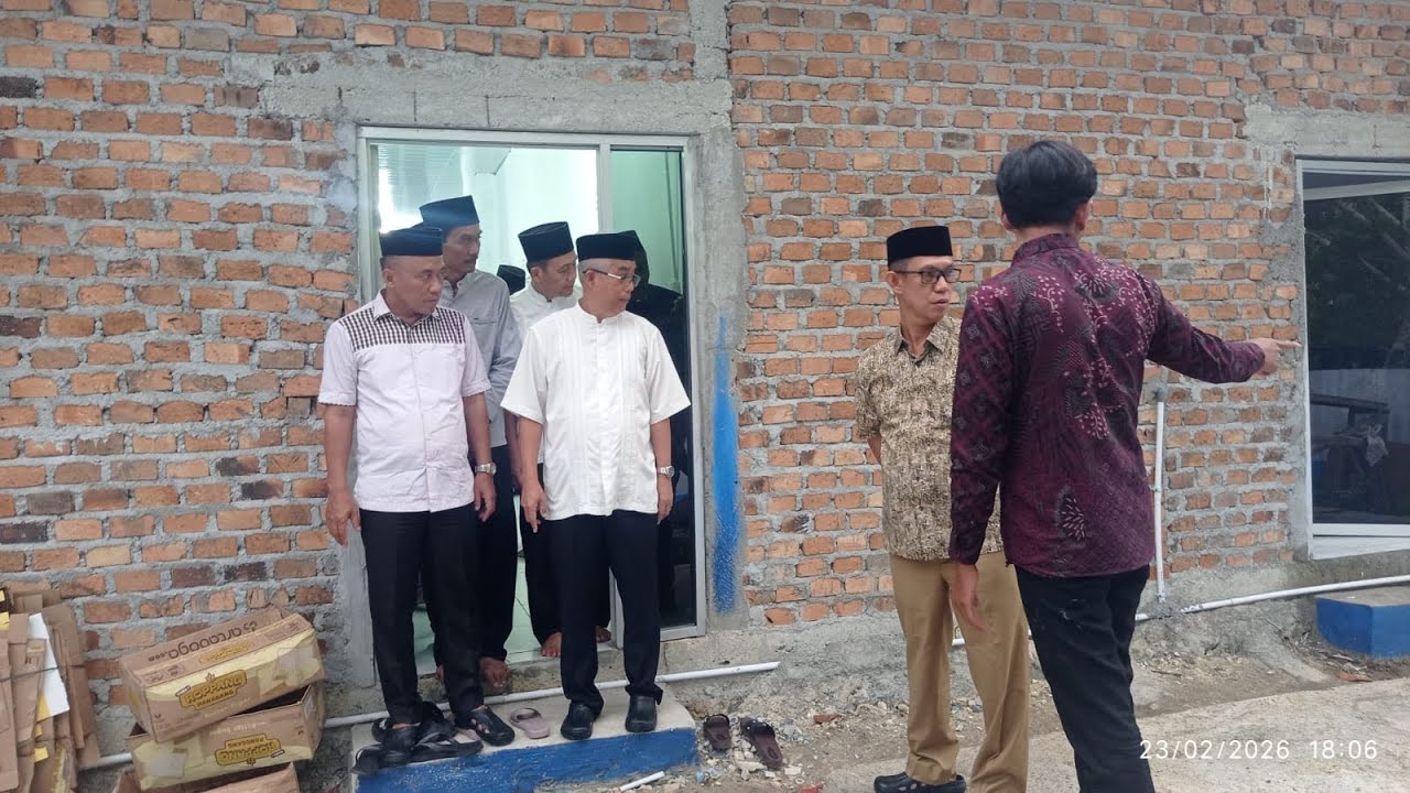 Perkuat Program Makan Bergizi, SPPG Way Redak Resmi Beroperasi