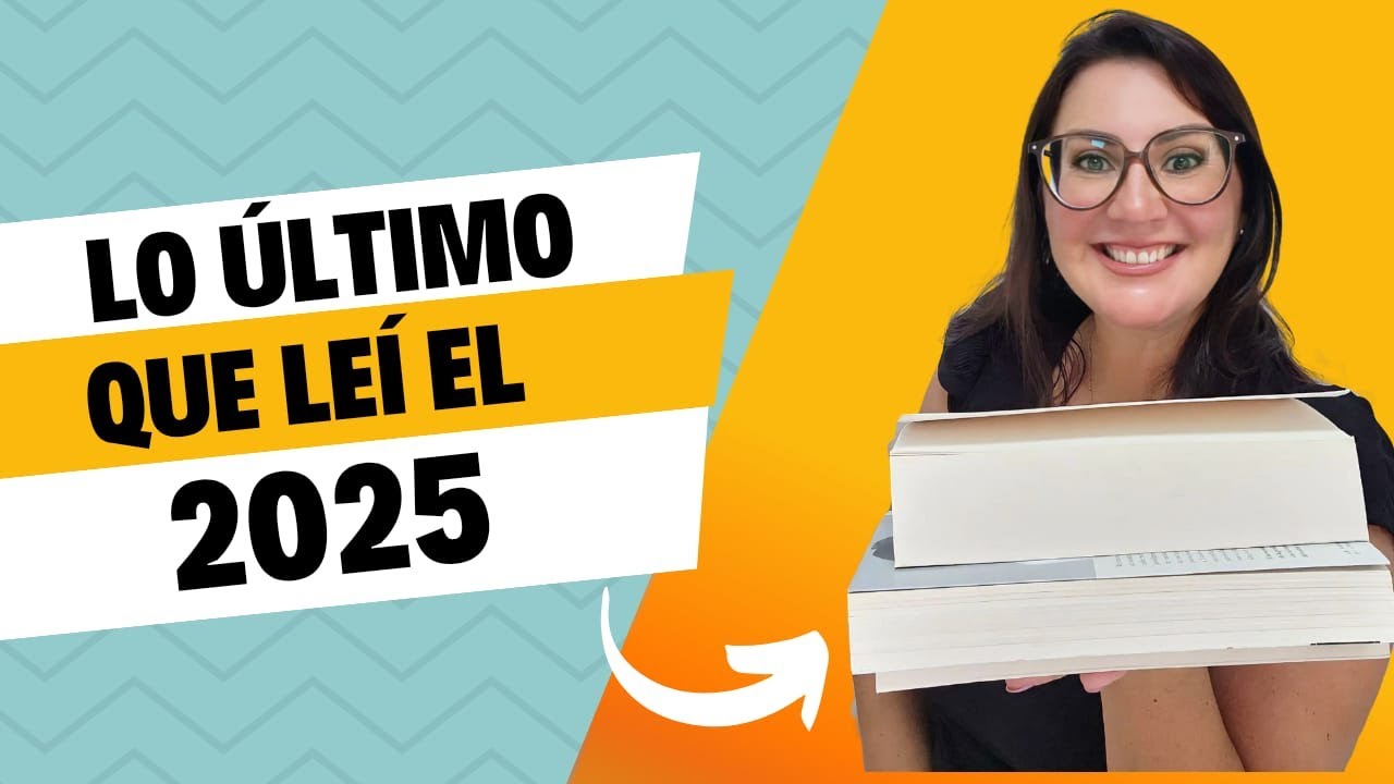 MIS LECTURAS DE DICIEMBRE 2025 #wrapup
