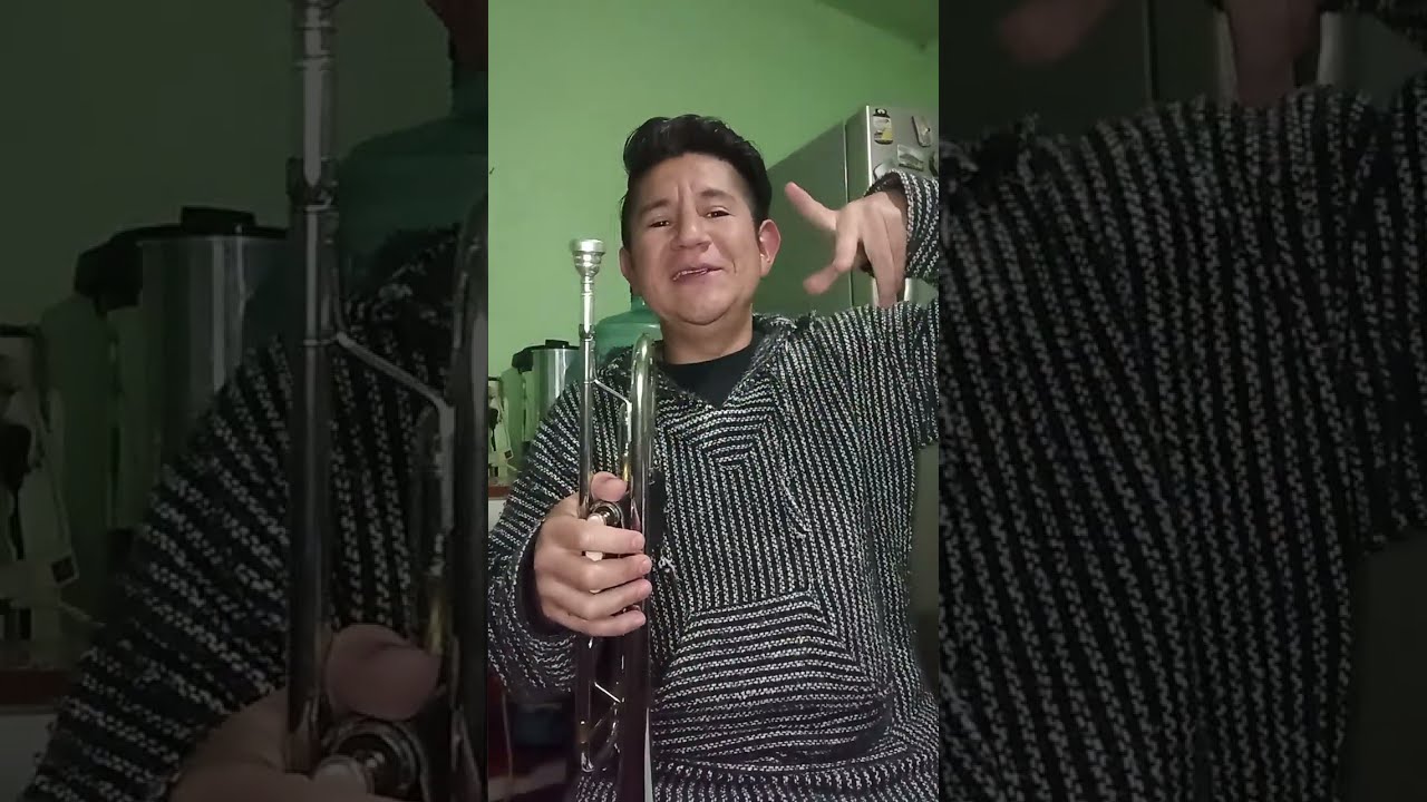 El Oasis - Los Caligaris ( Tutorial de Ska Para Trompeta 🎺) Con Notas. 