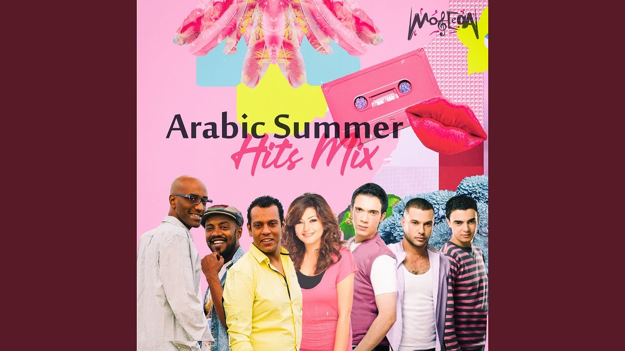 Arabic Summer Hits Mix