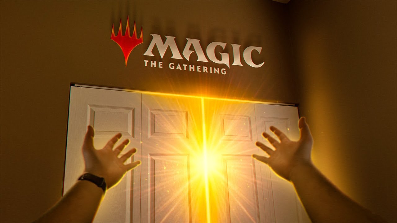 A coleção de Magic mais insana que já vi! | (R$280.000)