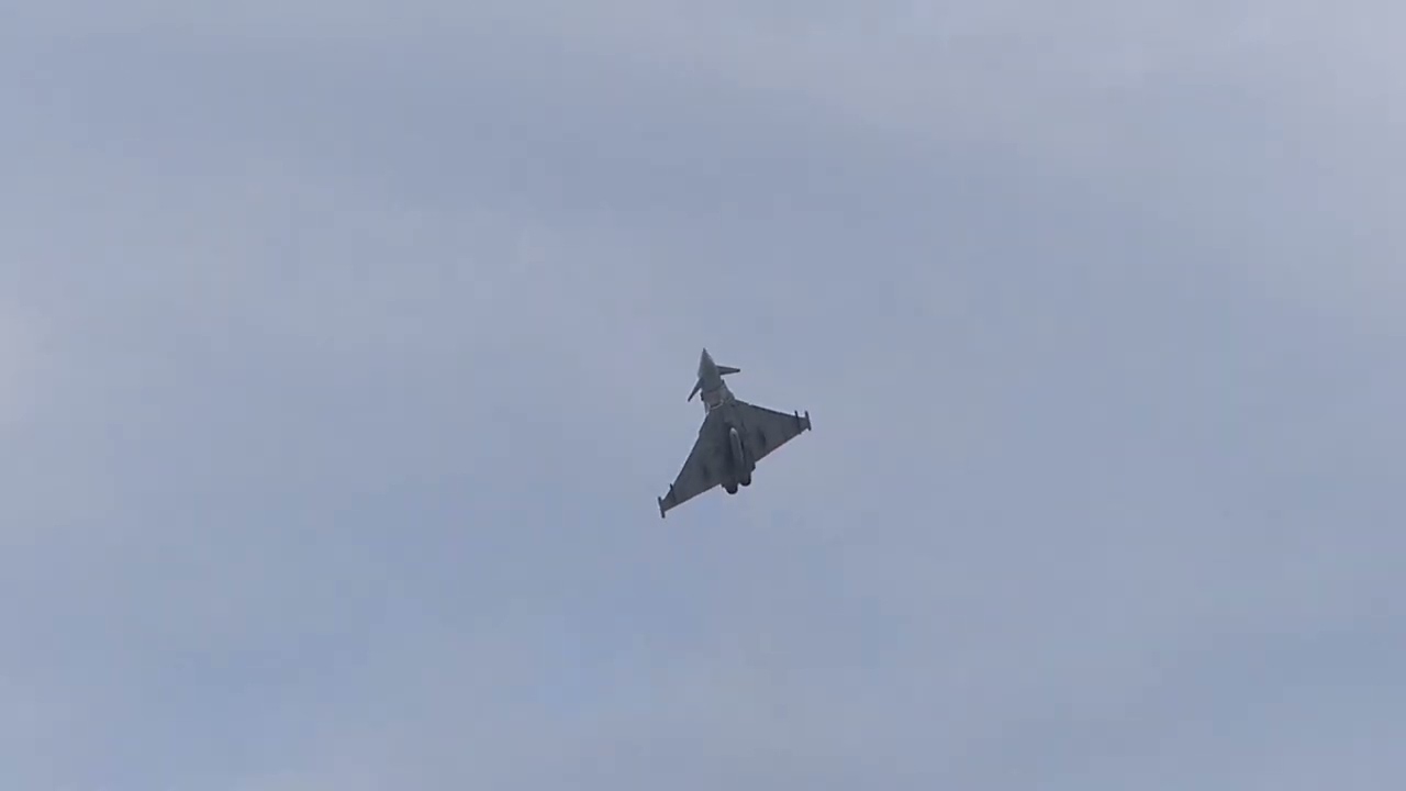 Herne Bay Airshow 2015